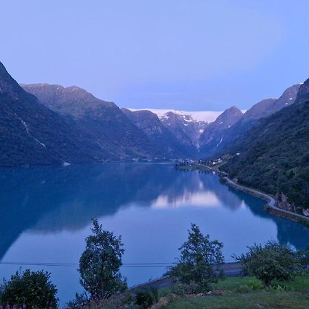 Olden Camping Gytri Eksteriør billede