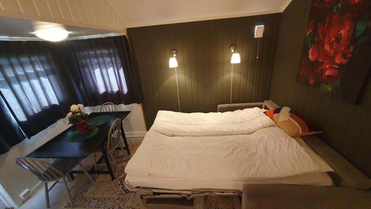 Olden Camping Gytri Eksteriør billede