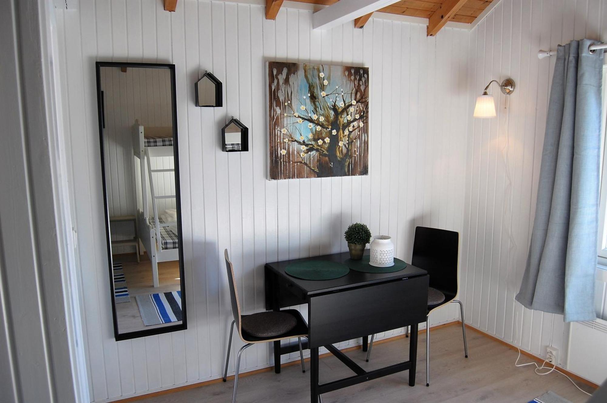 Olden Camping Gytri Eksteriør billede