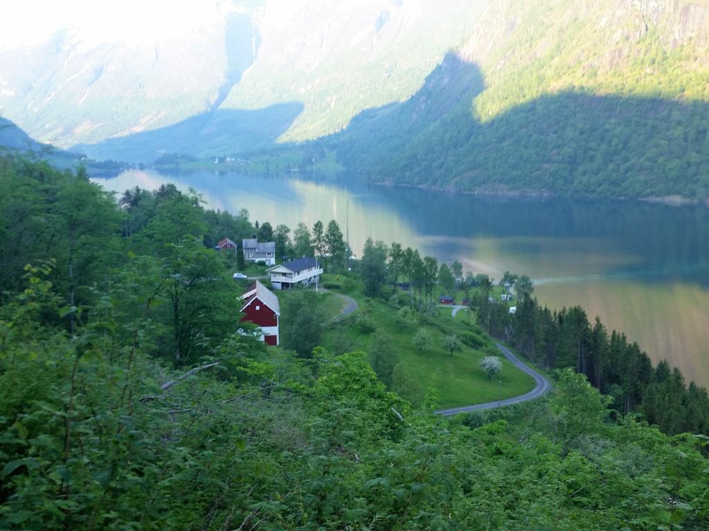 Olden Camping Gytri Eksteriør billede