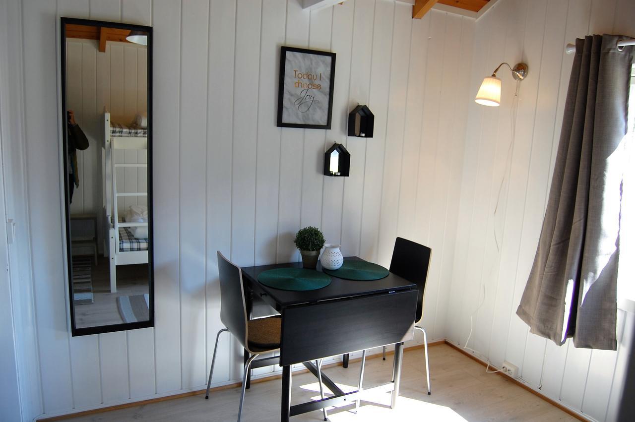 Olden Camping Gytri Eksteriør billede