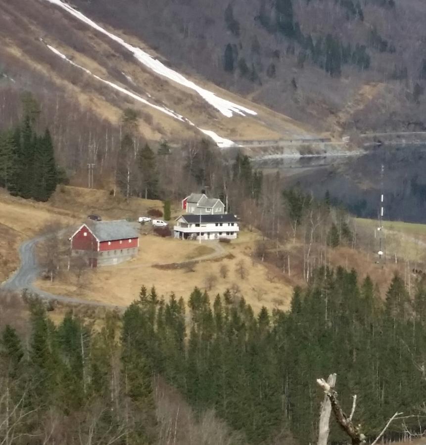 Olden Camping Gytri Eksteriør billede